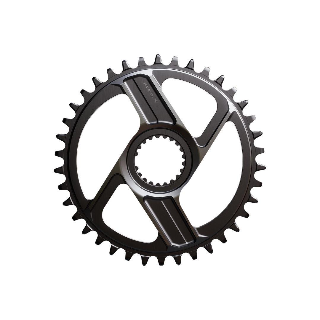 Chainrings Mono SHIMANO XTR SM-CRM96 M9200/9220 12 Speed
