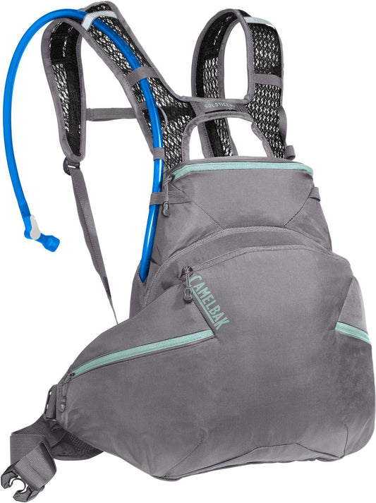CAMELBAK SOLSTICE LR 10 L Grey/Blue Hydration Bag