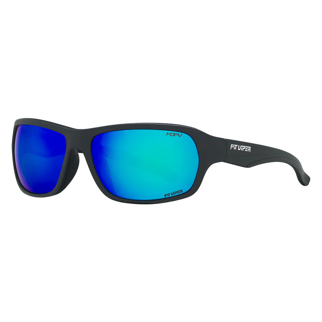 PIT VIPER THE EXEC SOMOX HDPV Polarized Blue Goggles
