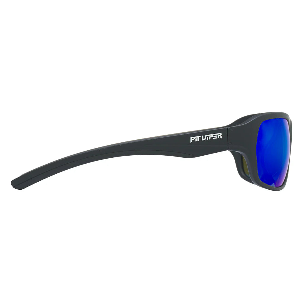 PIT VIPER THE EXEC SOMOX HDPV Polarized Blue Goggles