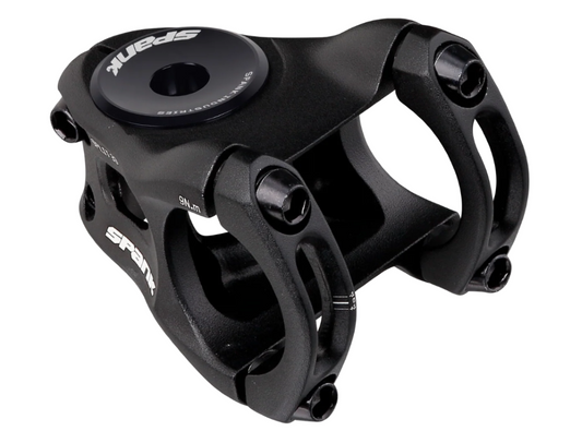 SPANK SPLIT stilk Sort