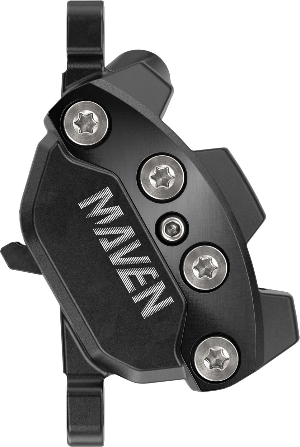 SRAM MAVEN SILVER Discless bagbremse 2000 mm sort