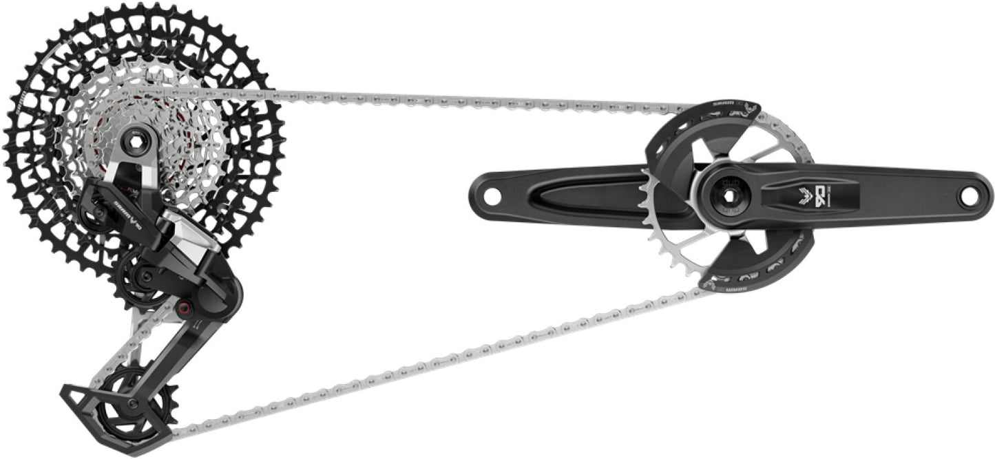 SRAM EAGLE 90 T-TYPE DUB 12V 32T 2-Guards-pakke