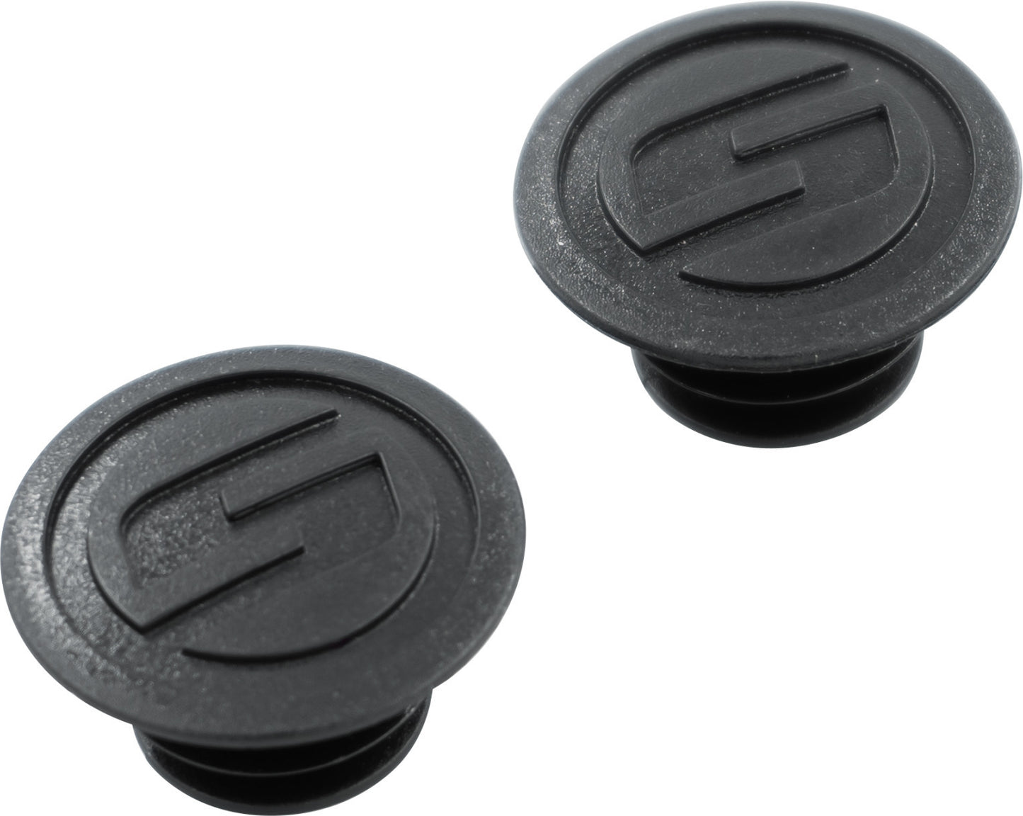 SRAM MTB-styrender, sort (2 stk.)