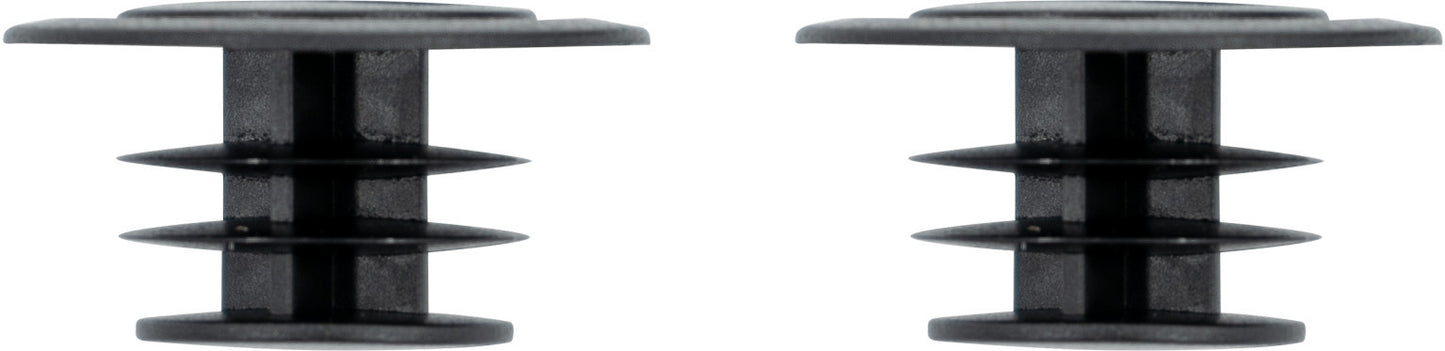 SRAM MTB-styrender, sort (2 stk.)