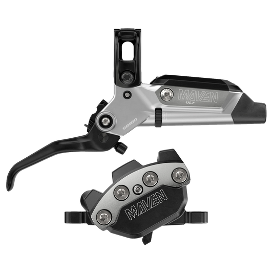 SRAM MAVEN ULTIMATE rear brake Silver