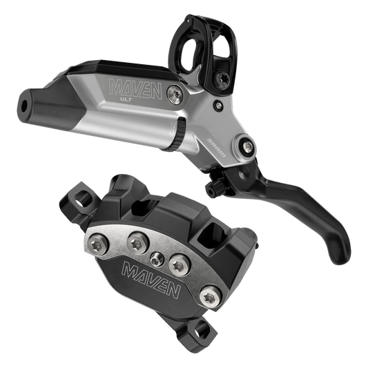 SRAM MAVEN ULTIMATE front brake Silver