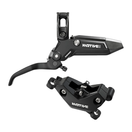 SRAM MOTIVE BRONZE bagbremse Sort