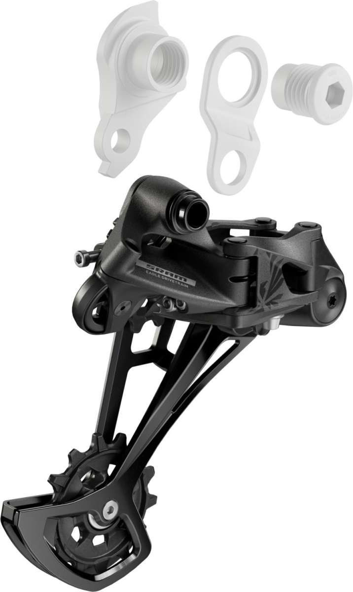 SRAM EAGLE S100 bagskifter  12V