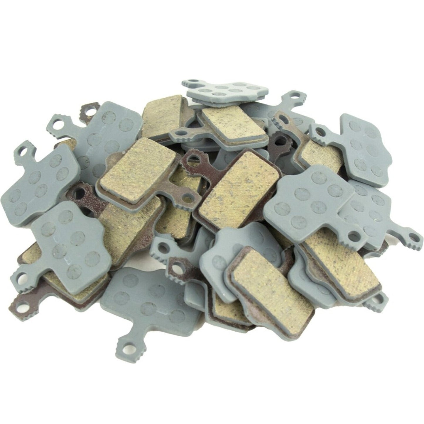 Pakke med 20 SRAM ROAD/ELX/DB/LEVEL Powerful Organic Pads