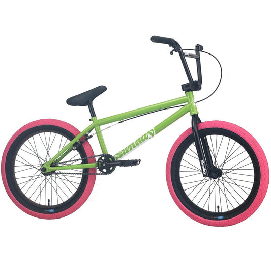 BMX SUNDAY BLUEPRINT 20" grøn