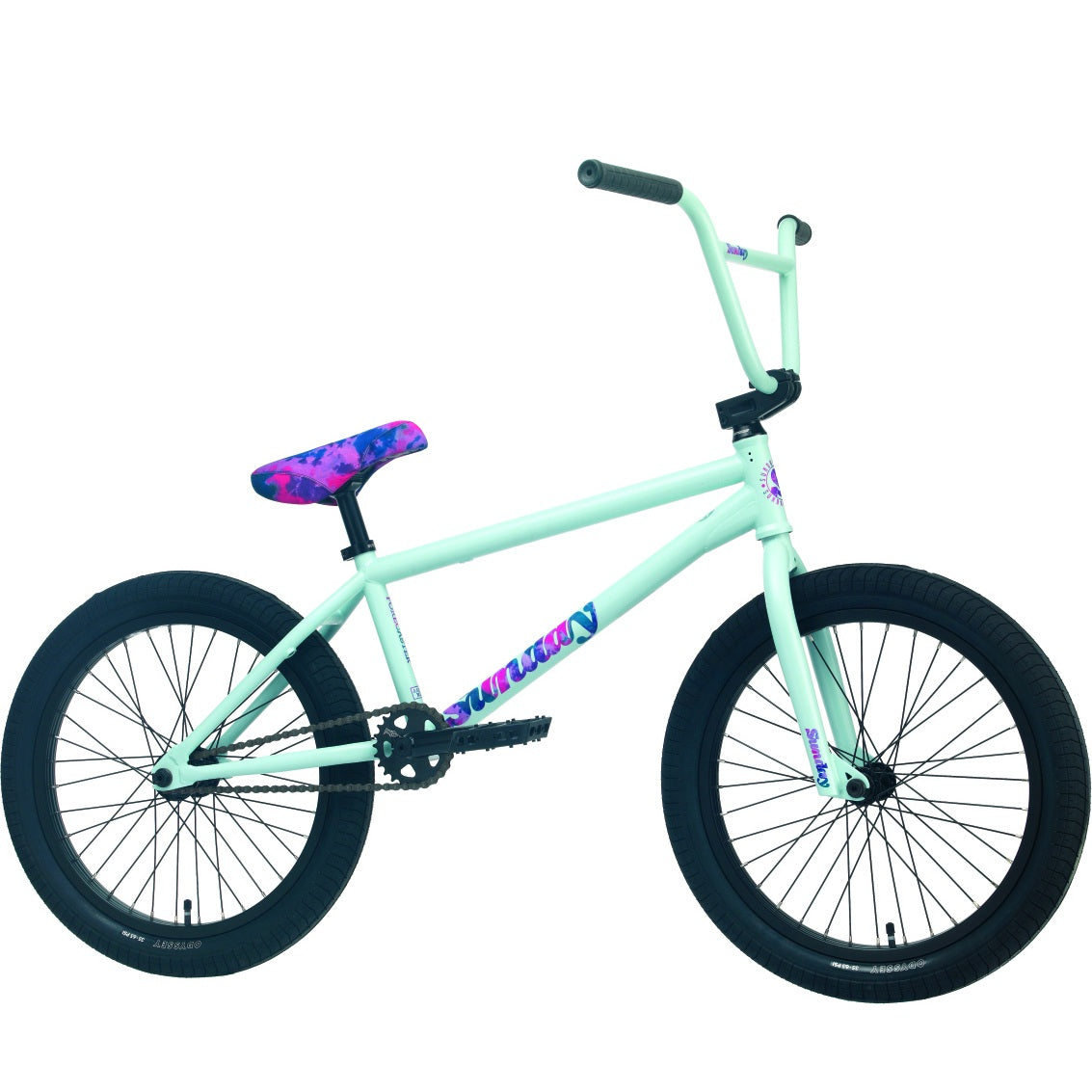 BMX SUNDAY FORECASTER ROSS 20" turkis