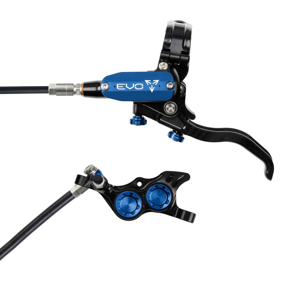 HOPE TECH 4 EVO TR4 forbremse Sort/Blå