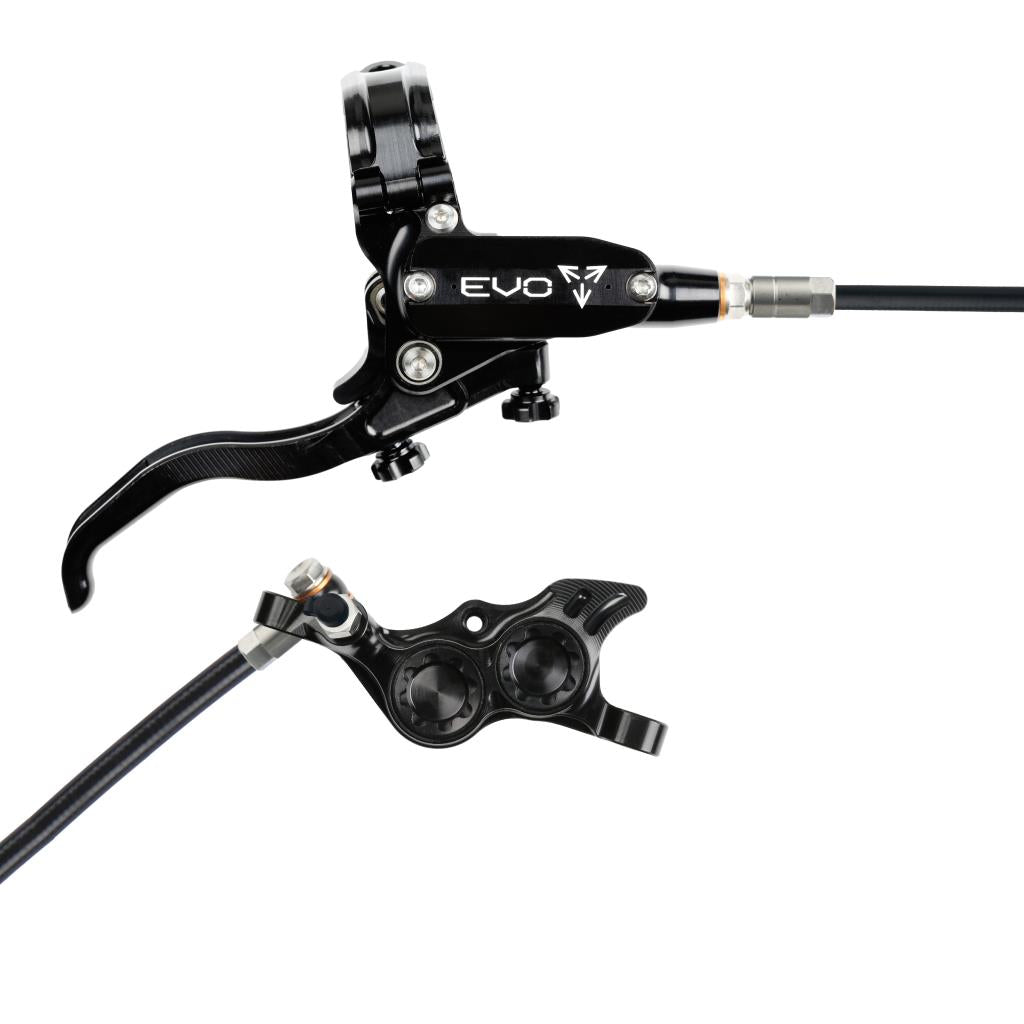 HOPE TECH 4 EVO TR4 bagbremse Sort/Sort