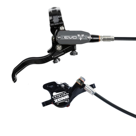 Bagbremse HOPE TECH 4 EVO TRIAL ZONE N9 røget