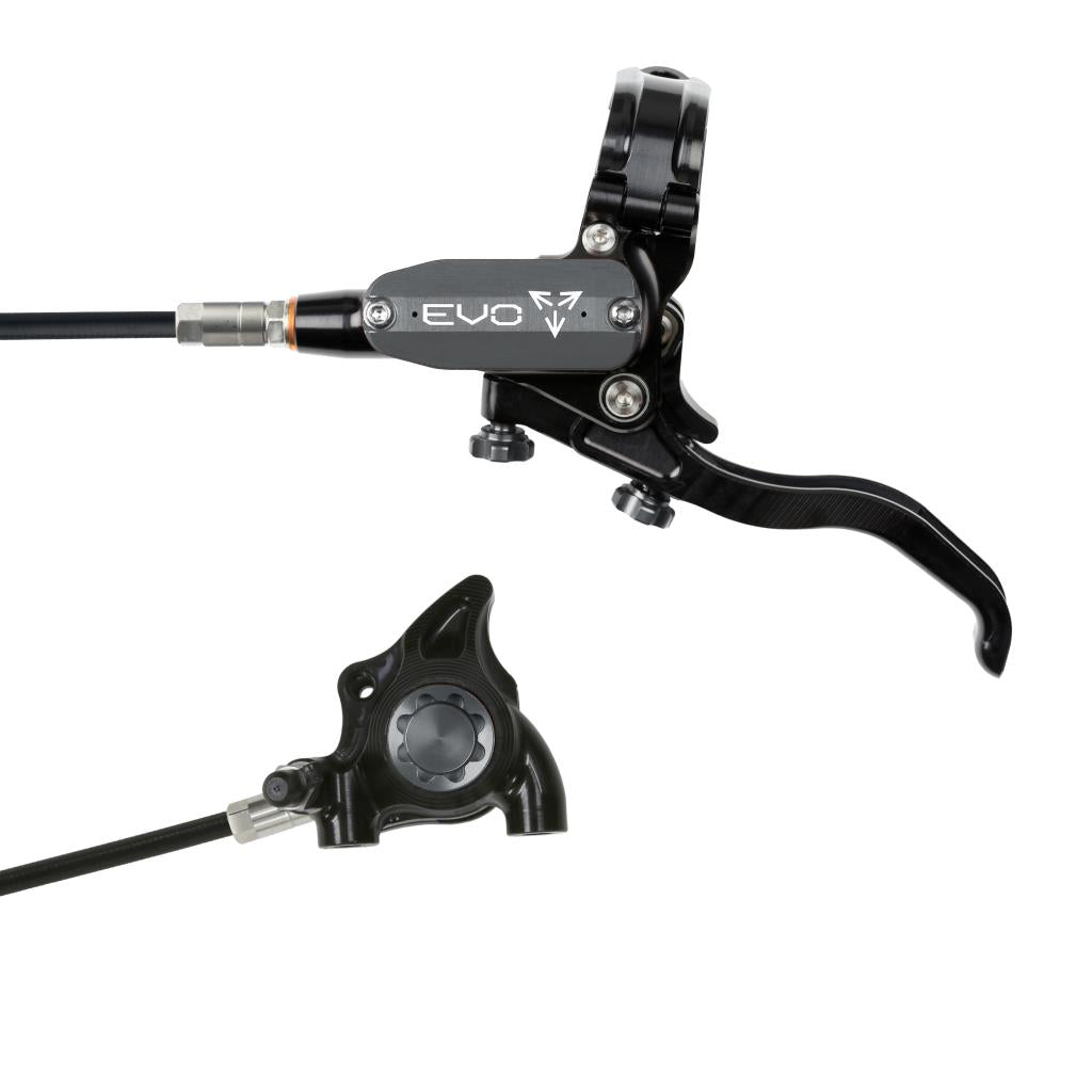 HOPE TECH 4 EVO X2 FM front brake Black/Smoke