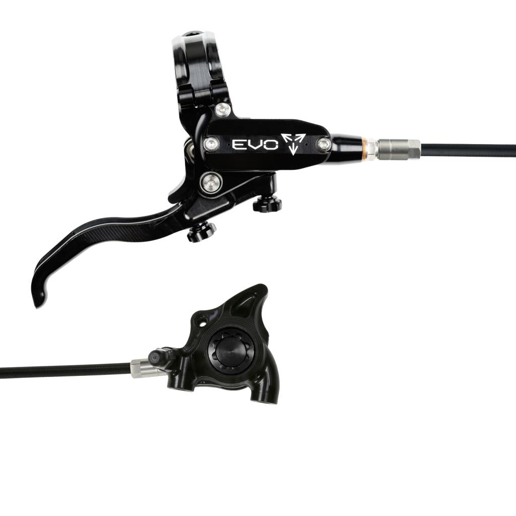 HOPE TECH 4 EVO X2 FM rear brake Black/Black