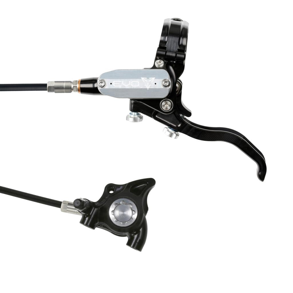 HOPE TECH 4 EVO X2 FM front brake Black/Silver