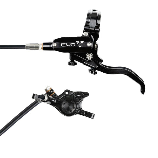 HOPE TECH 4 EVO X2 PM forbremse Sort/sort