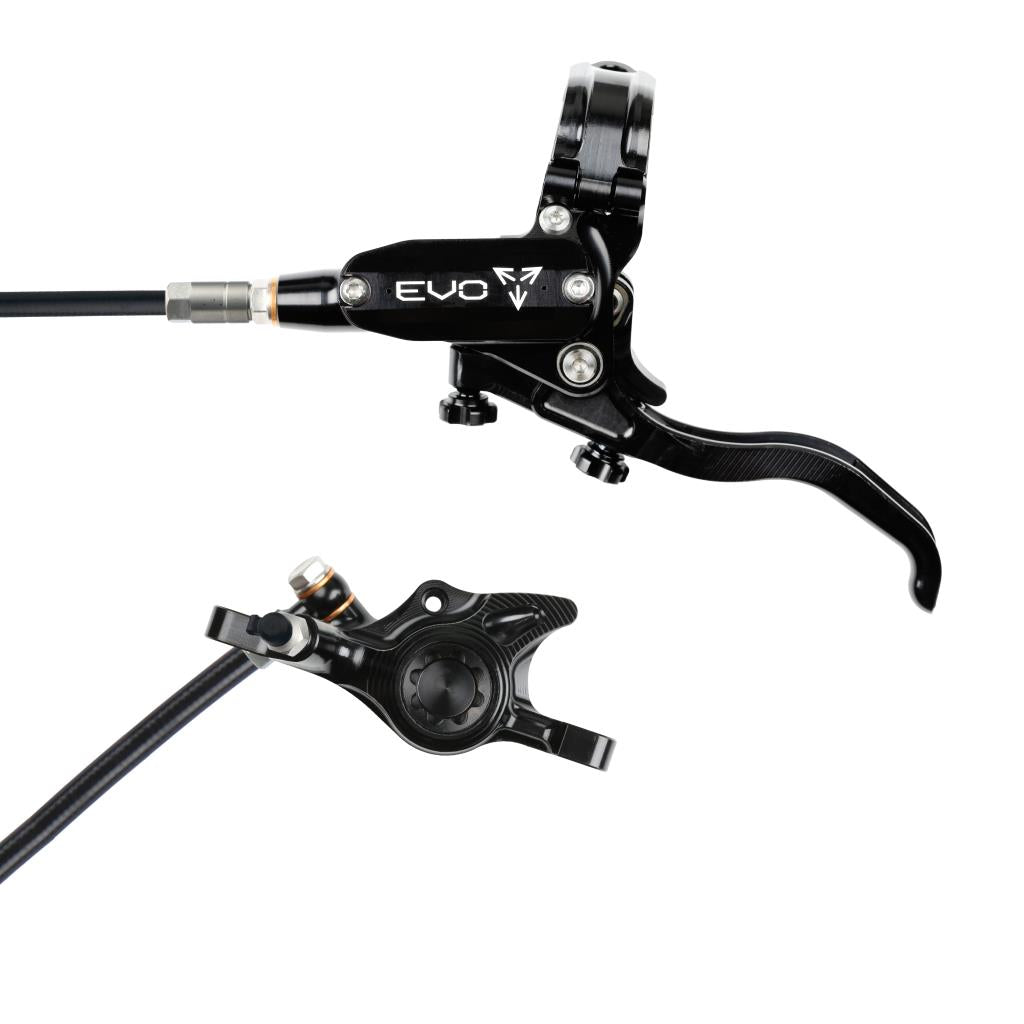 HOPE TECH 4 EVO X2 PM forbremse Sort/sort