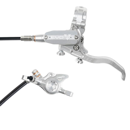 HOPE TECH 4 EVO X2 PM Silver forbremse