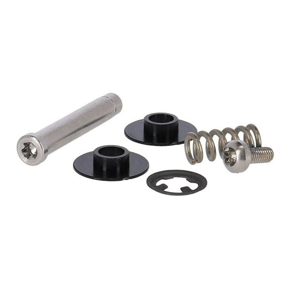 Fasteners and parts kit for CAMPAGNOLO EKAR / SUPER RECORD EPS / RECORD / CHORUS 12/13V levers