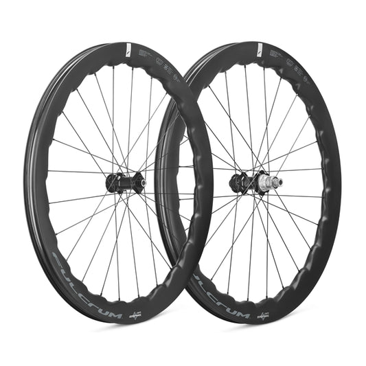 Par FULCRUM SONIQ GR 2WF C30 AFS XDR-hjul + 2WF-ventil