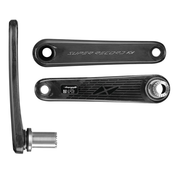 CAMPAGNOLO SUPER RECORD X 13V krank