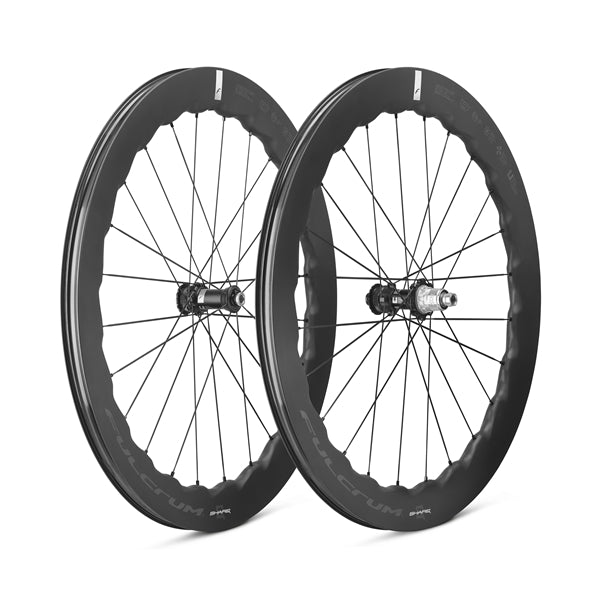 Par FULCRUM SHARQ 57 700c-hjul (centerlås)