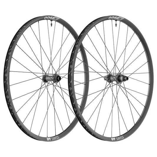 Par DT SWISS X 1900 SPLINE 25 mm 29" hjul 15x100/12x142 mm