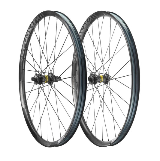 Par MAVIC E-CROSSTRAIL SL CARBONE 29" hjul 15x110mm/12x148mm Boost