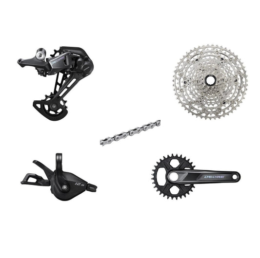 SHIMANO DEORE M6100 12V-strømforsyningsenhed