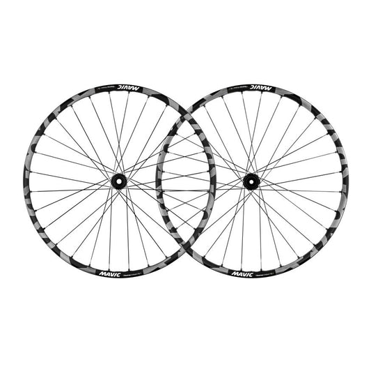 Pair of MAVIC DEEMAX ENDURO SL 27.5" Wheels 15x110mm/12x148mm Boost
