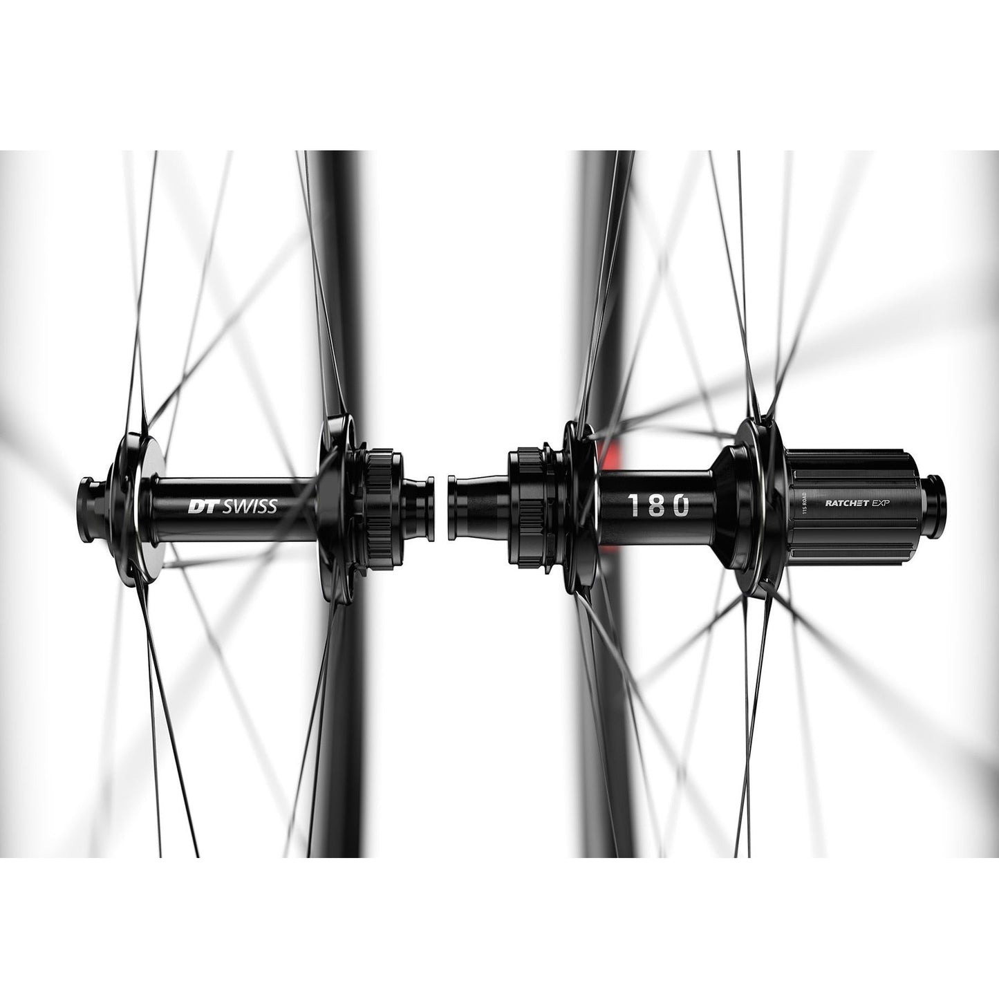 DT SWISS ARC 1100 DICUT WTS 55 Tubeless Ready Wheels (Center Lock)