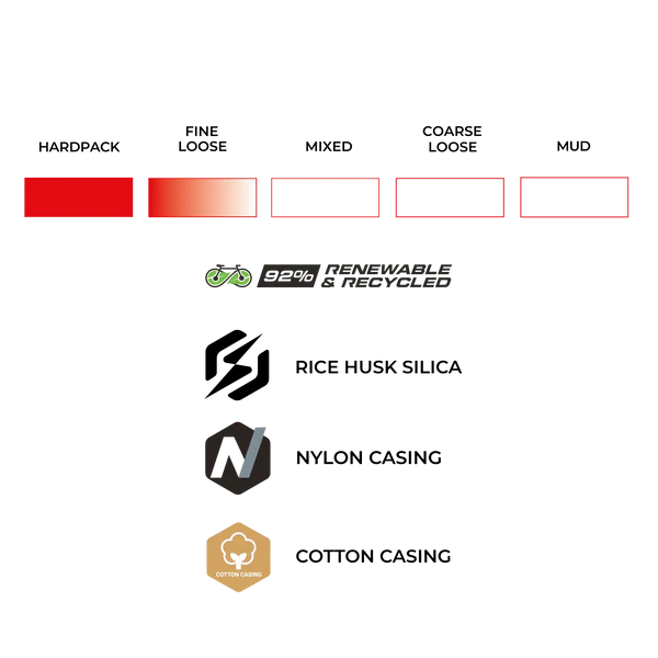 VITTORIA Terreno Pro T10 hardpack 700x35c Gravel Race natural Tubeless Ready Soft Beige Q2 2025 tire