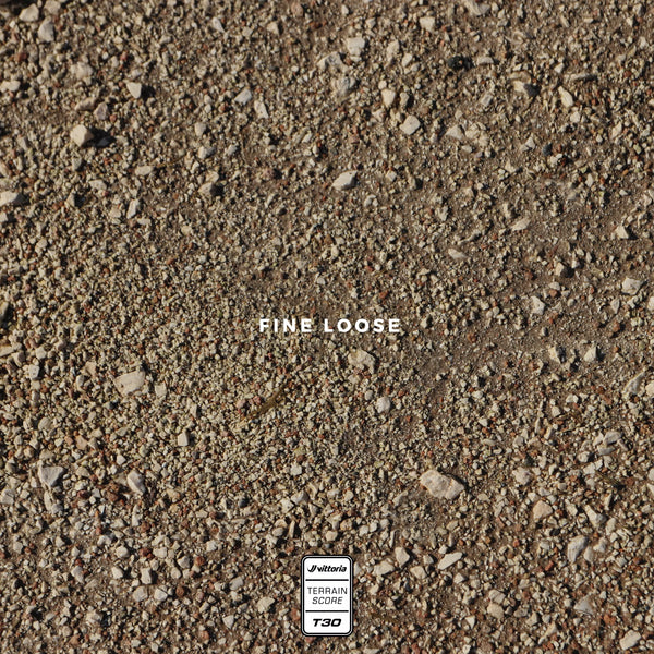 VITTORIA Terreno Pro T30 Fine Loose 700x45c Gravel Race Natural Tubeless Ready Soft Beige Q2 2025 tire