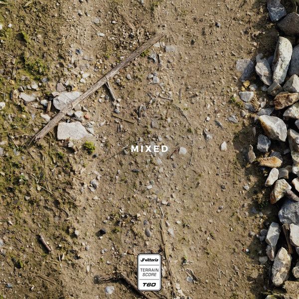 VITTORIA TERRENO PRO T60 blandet 700x40c Gravel Race Brown-dæk