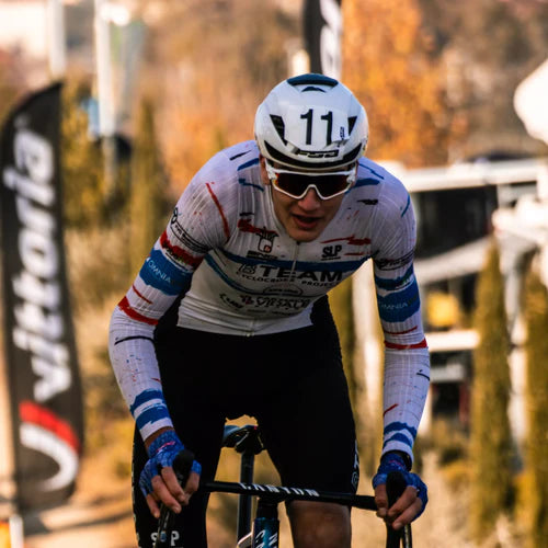 VITTORIA TERRENO T10 700x32c Cyclocross Tubeless Ready-dæk Sort