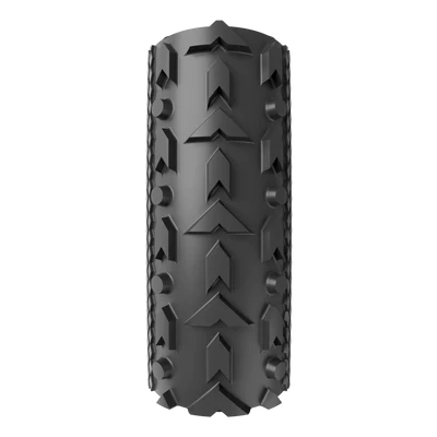 VITTORIA TERRENO T80 COARSE LOOSE 700x40c Gravel Endurance Tubeless Ready Soft Black-dæk