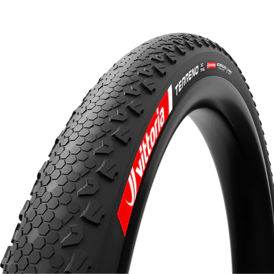 VITTORIA Terreno XC Trail 29x2.1 Tubeless Ready Soft Black Q2 2025 tire