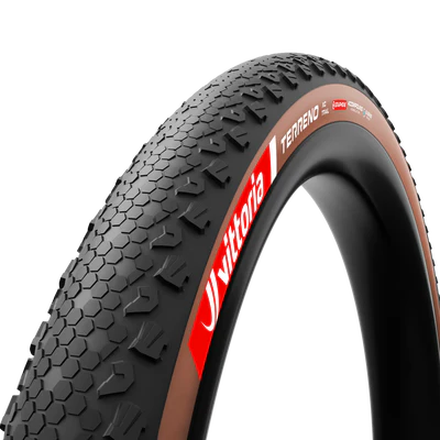 VITTORIA Terreno XC Trail 29x2.4 Tubeless Ready Soft Beige Q2 2025-dæk