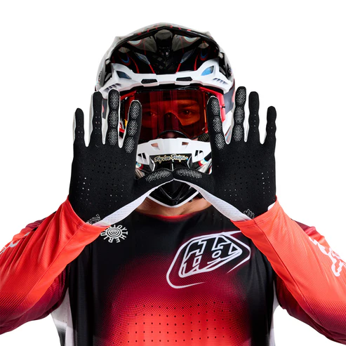 TROY LEE DESIGNS AIR MONO MTB Gloves White 2025