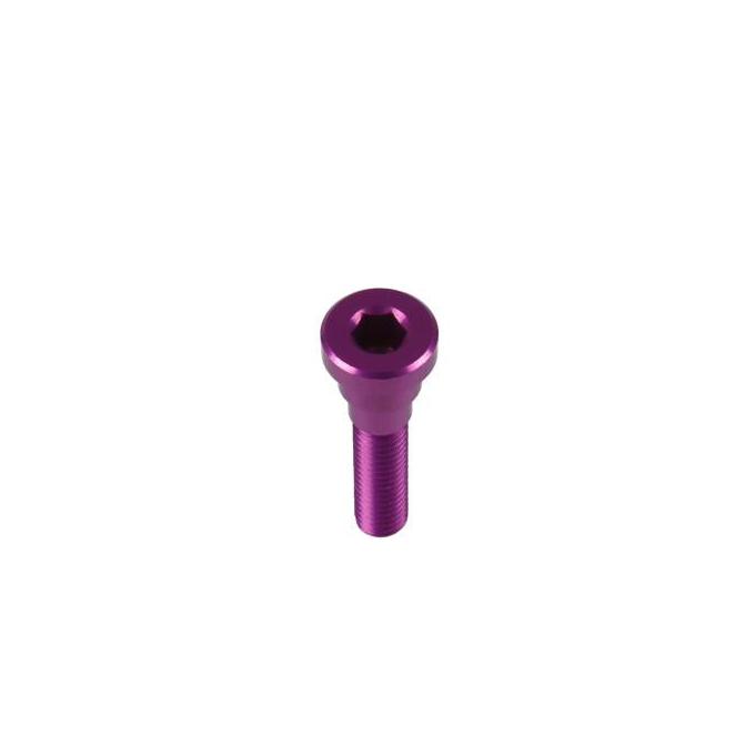 HOPE Stem Cap Screw Purple
