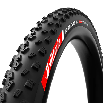 VITTORIA Torrente 29x2.4 XC Trail Graphene 2.0 Tubeless Ready Soft Black-dæk