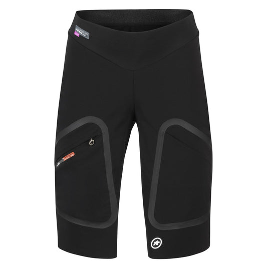ASSOS TACTICA CARGO T3 Shorts til kvinder Sort