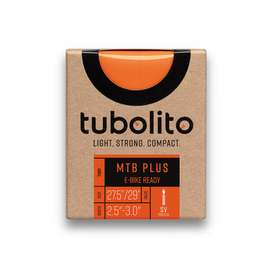 TUBOLITO TUBO PLUS slange 27,5/29x2,50/3,00 Presta 42mm