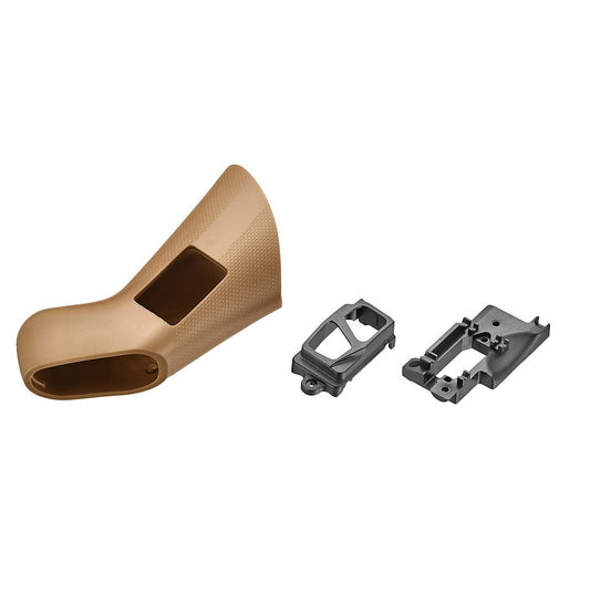 DI2 Adapter Kit til TRP Hylex Straight Lever Brown