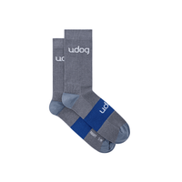 UDOG GRAVEL Socks Black/Blue