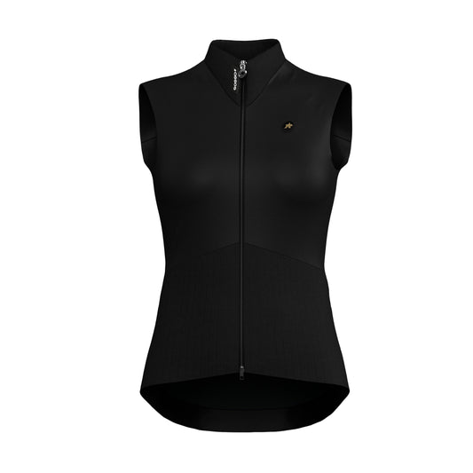 ASSOS UMA GTV S11 Black Series ærmeløs jakke til kvinder