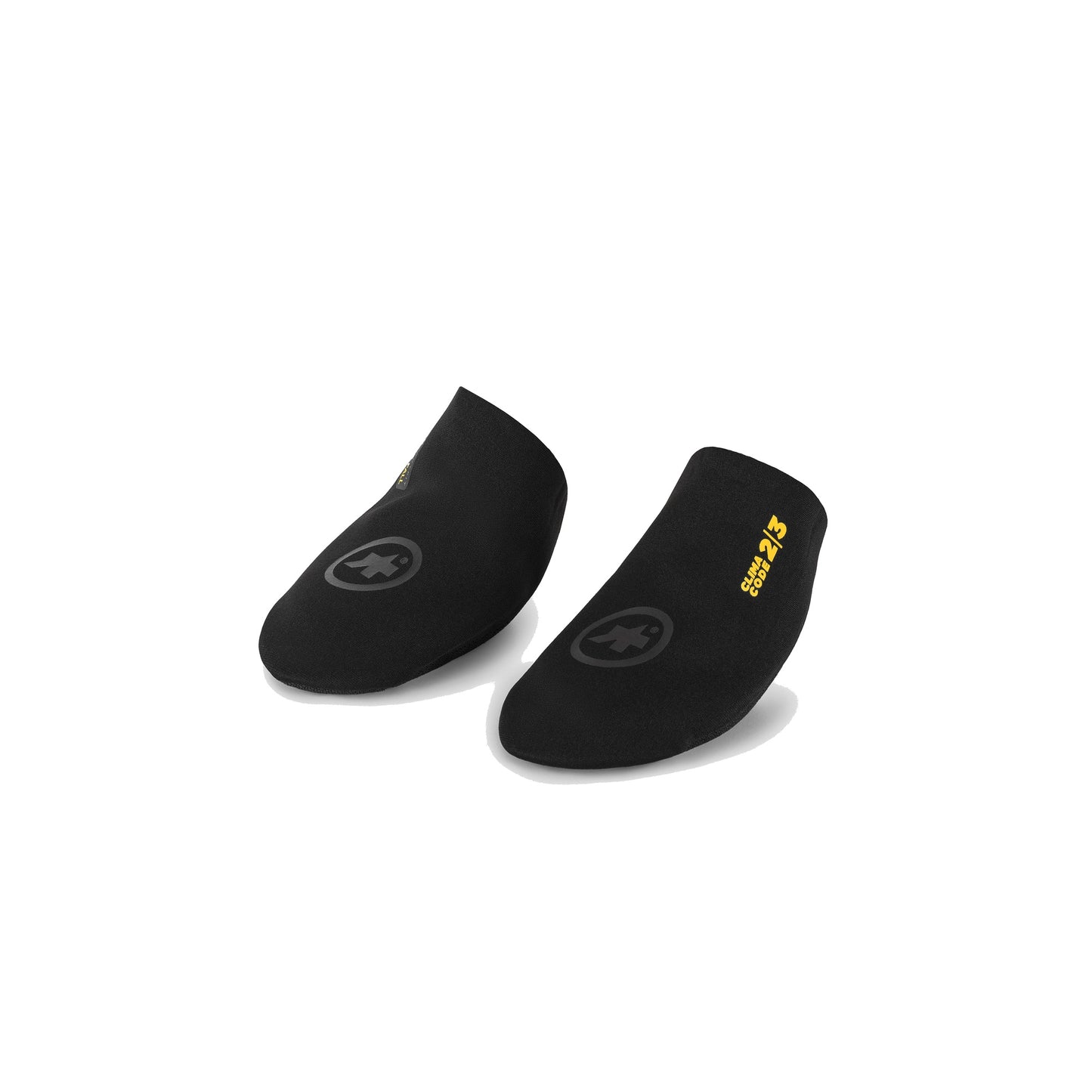 ASSOS EVO tåkapper, sort